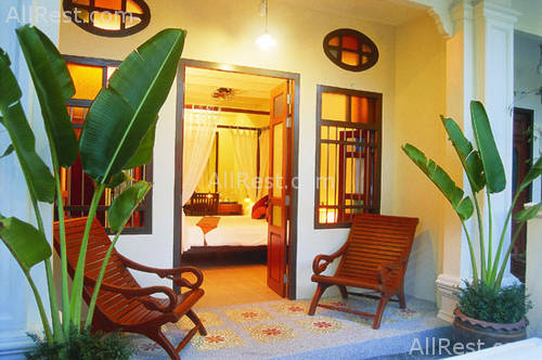 The Old Phuket Hotel 23